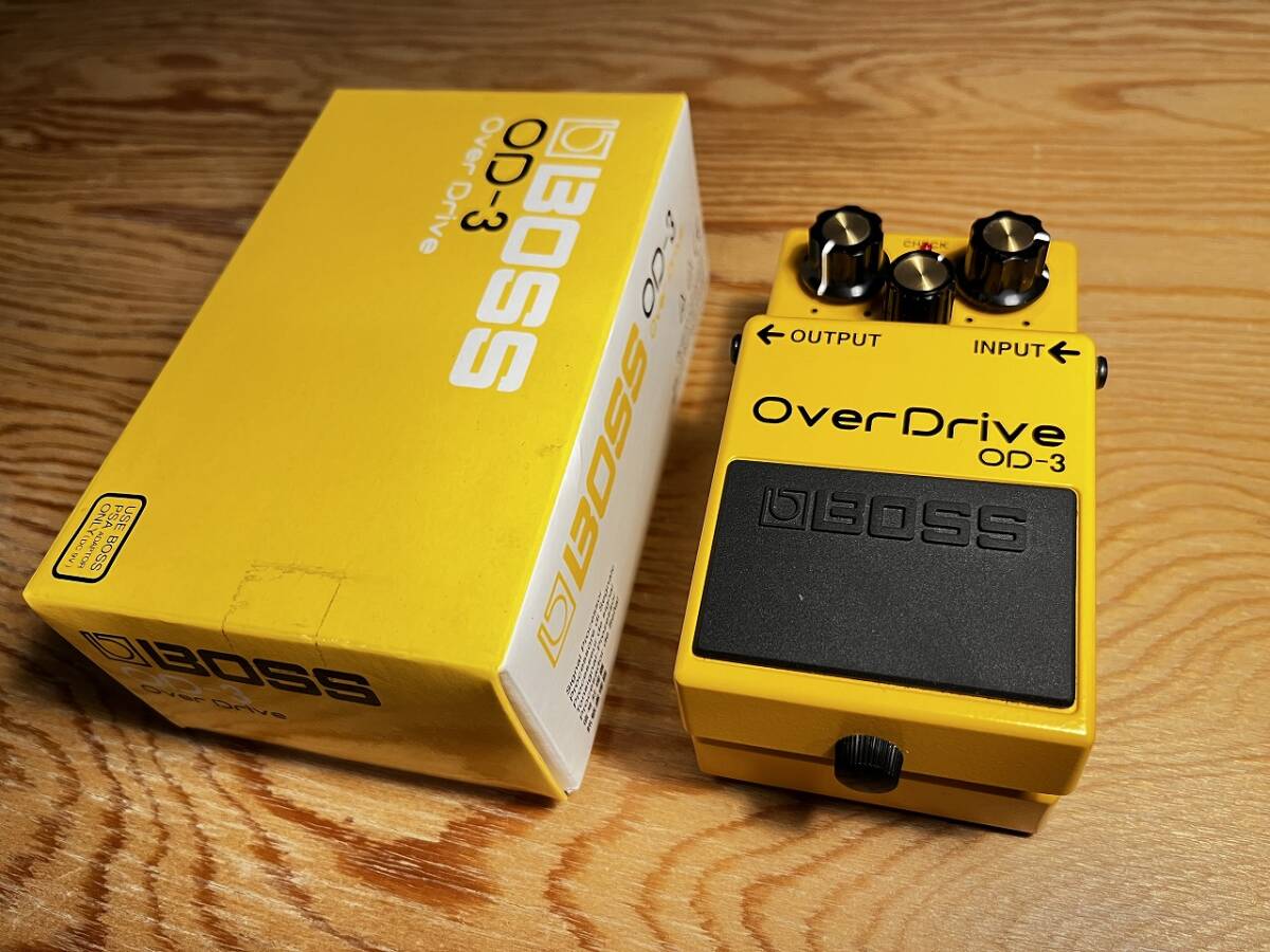 Yahoo!オークション -「boss od-3 mod」の落札相場・落札価格 Yahoo!オークション -「boss od-3 mod」の落札相場・落札価格
