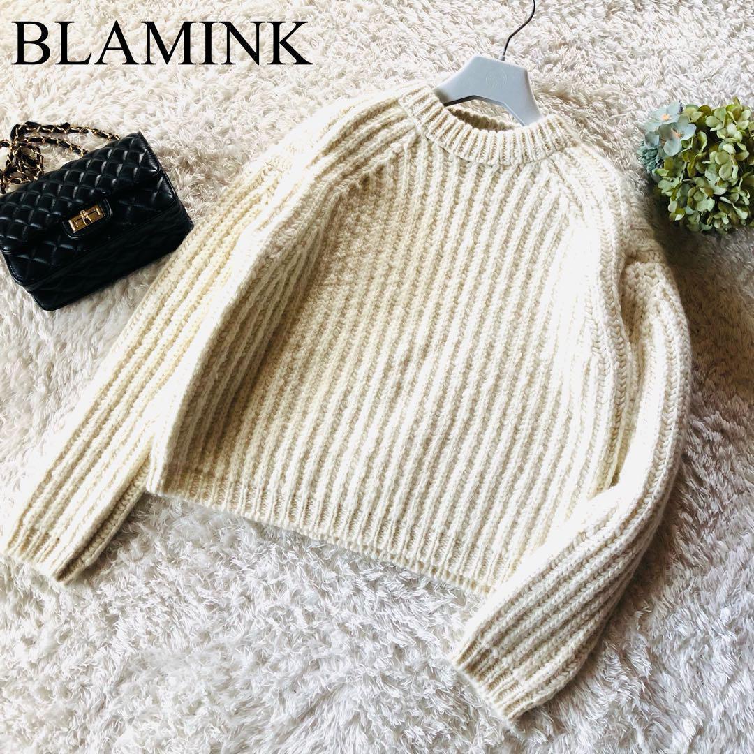 2025年最新】Yahoo!オークション - BLAMINK(ニット、セーター 2025年最新】Yahoo!オークション - BLAMINK(ニット、セーター