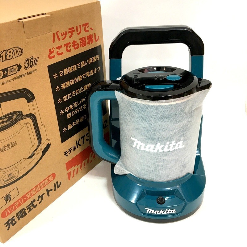2025年最新】Yahoo!オークション -ケトル マキタの中古品・新品