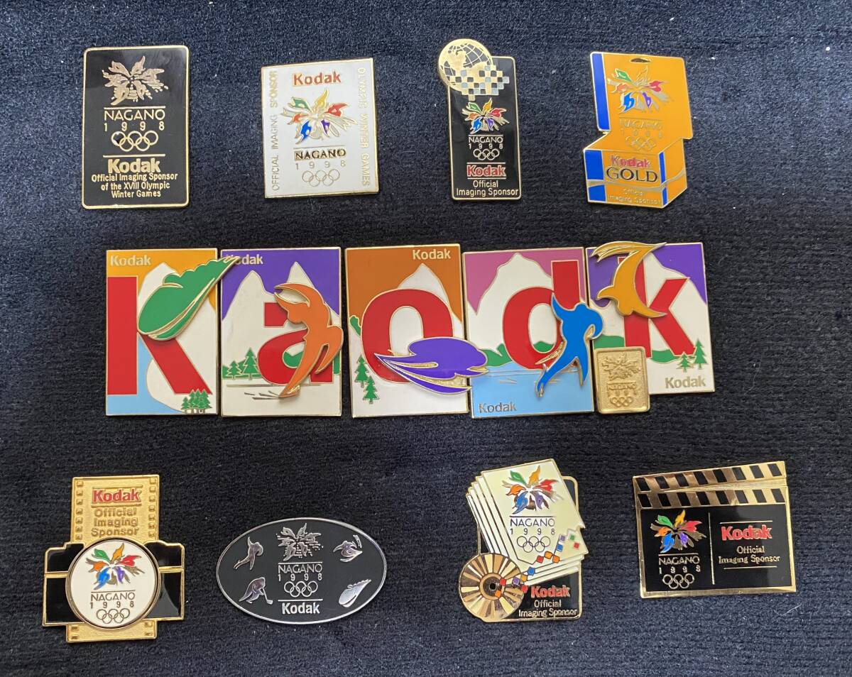 Yahoo!オークション -「長野オリンピックピンバッジ Yahoo!オークション -「長野オリンピックピンバッジ