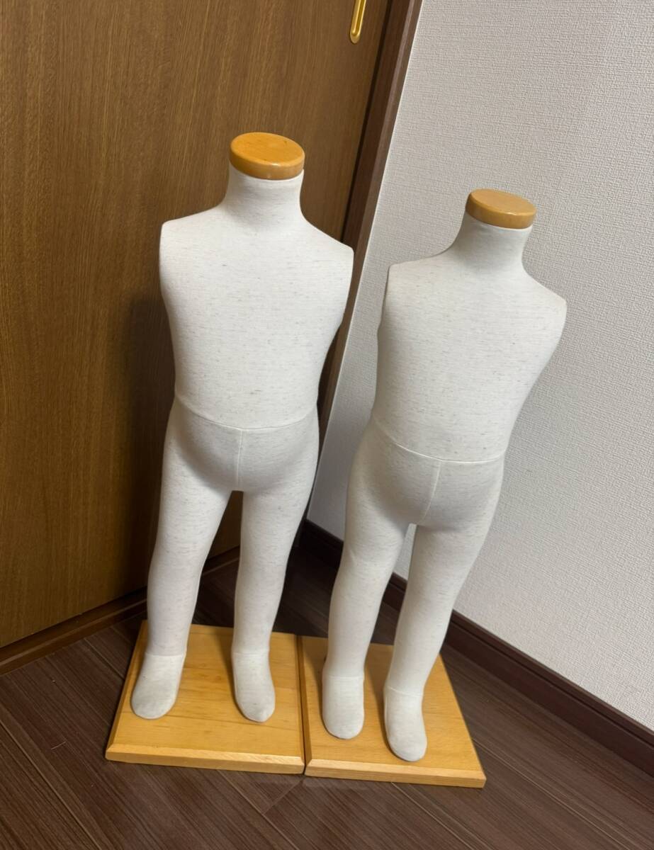 ReBody PE レディース トルソー マネキン ④ トルソー ReBody pe リボディ 服作り サイズ ハンドメイド