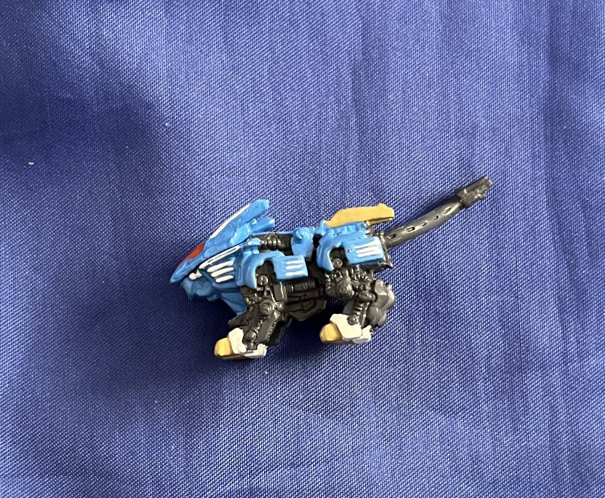 TOMY (トミー) ゾイドブロックス パラブレード BZ-024 当時モノ