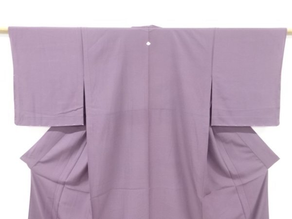 ys7288418; 宗sou 絽 一つ紋色無地着物【着】 ys7288418; 宗sou 絽 一つ紋色無地着物【着】