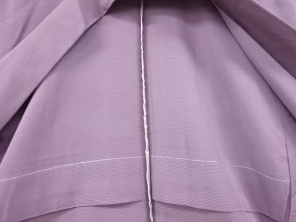ys7288418; 宗sou 絽 一つ紋色無地着物【着】 ys7288418; 宗sou 絽 一つ紋色無地着物【着】
