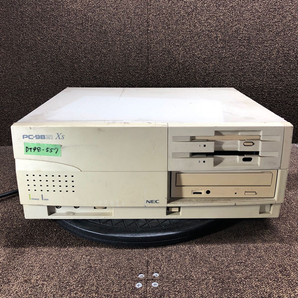 Yahoo!オークション -「pc-9821xs」の落札相場・落札価格 Yahoo!オークション -「pc-9821xs」の落札相場・落札価格