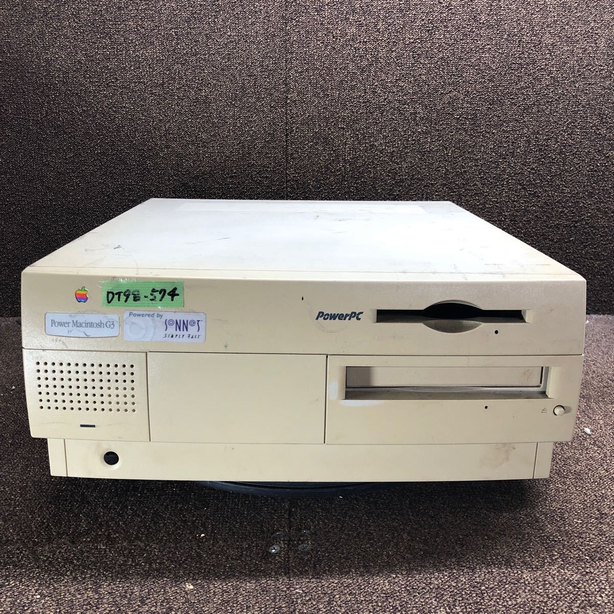 Yahoo!オークション -「power macintosh g3」(コンピュータ) の Yahoo!オークション -「power macintosh g3」(コンピュータ) の