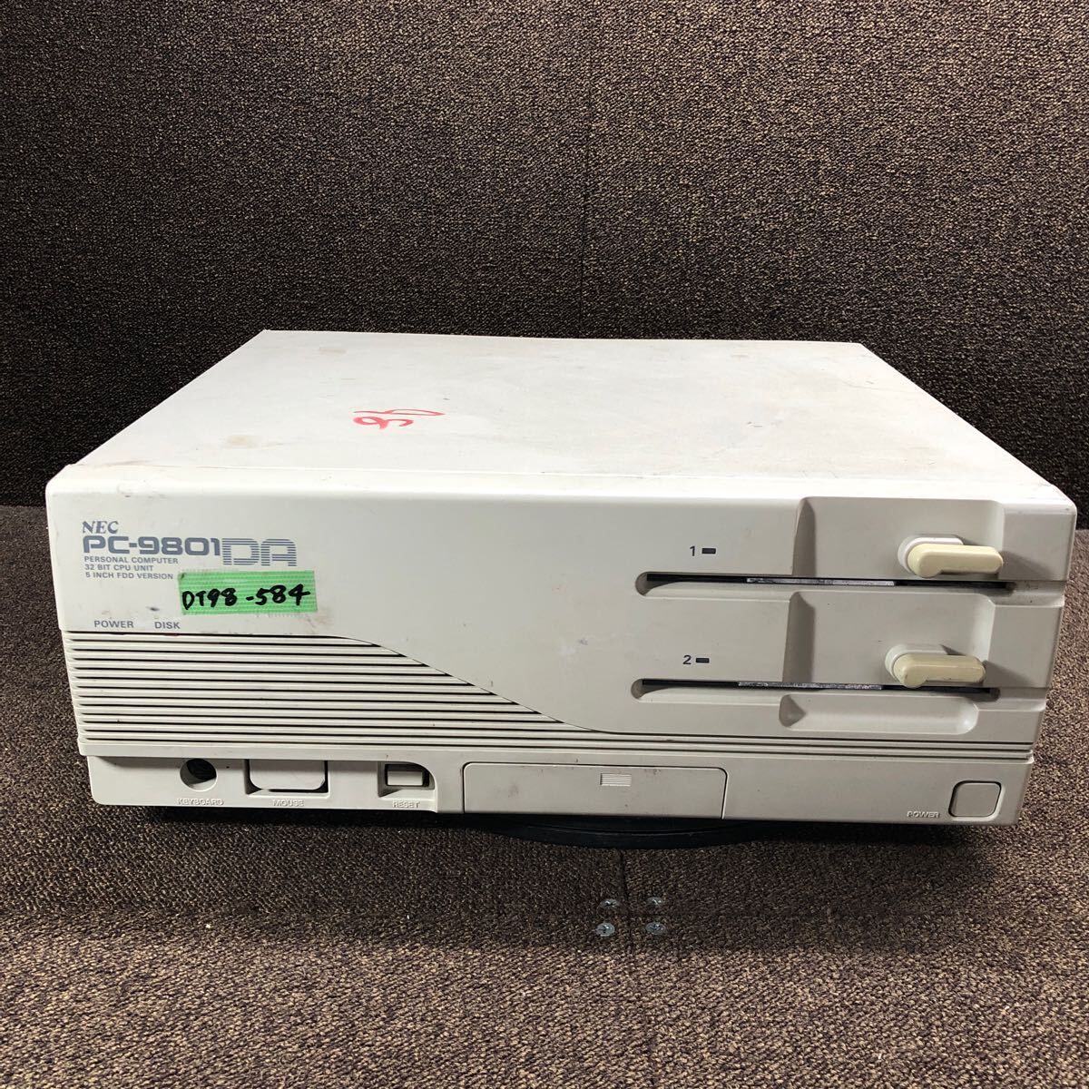 Yahoo!オークション -「pc-9801da2」(PC-98) (パソコン)の落札 Yahoo!オークション -「pc-9801da2」(PC-98) (パソコン)の落札