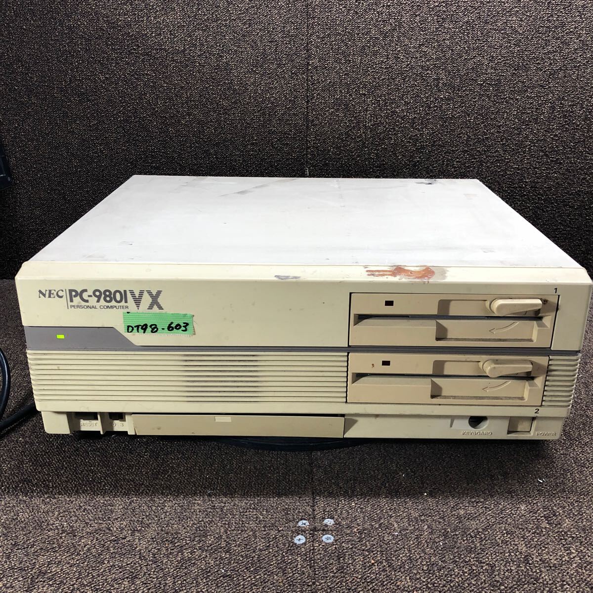 Yahoo!オークション -「pc-9801vx」(PC-98) (パソコン)の落札 Yahoo!オークション -「pc-9801vx」(PC-98) (パソコン)の落札