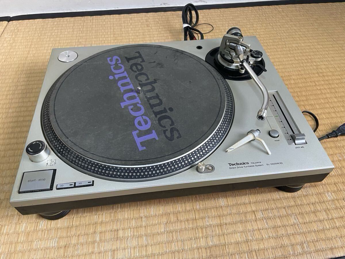 Yahoo!オークション -「technics sl-1200 mk3」(DJ機器) (楽器 Yahoo!オークション -「technics sl-1200 mk3」(DJ機器) (楽器