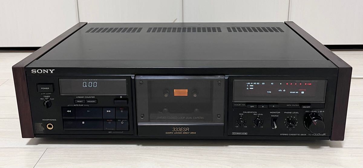 Yahoo!オークション -「sony tc-k333esr」の落札相場・落札価格 Yahoo!オークション -「sony tc-k333esr」の落札相場・落札価格