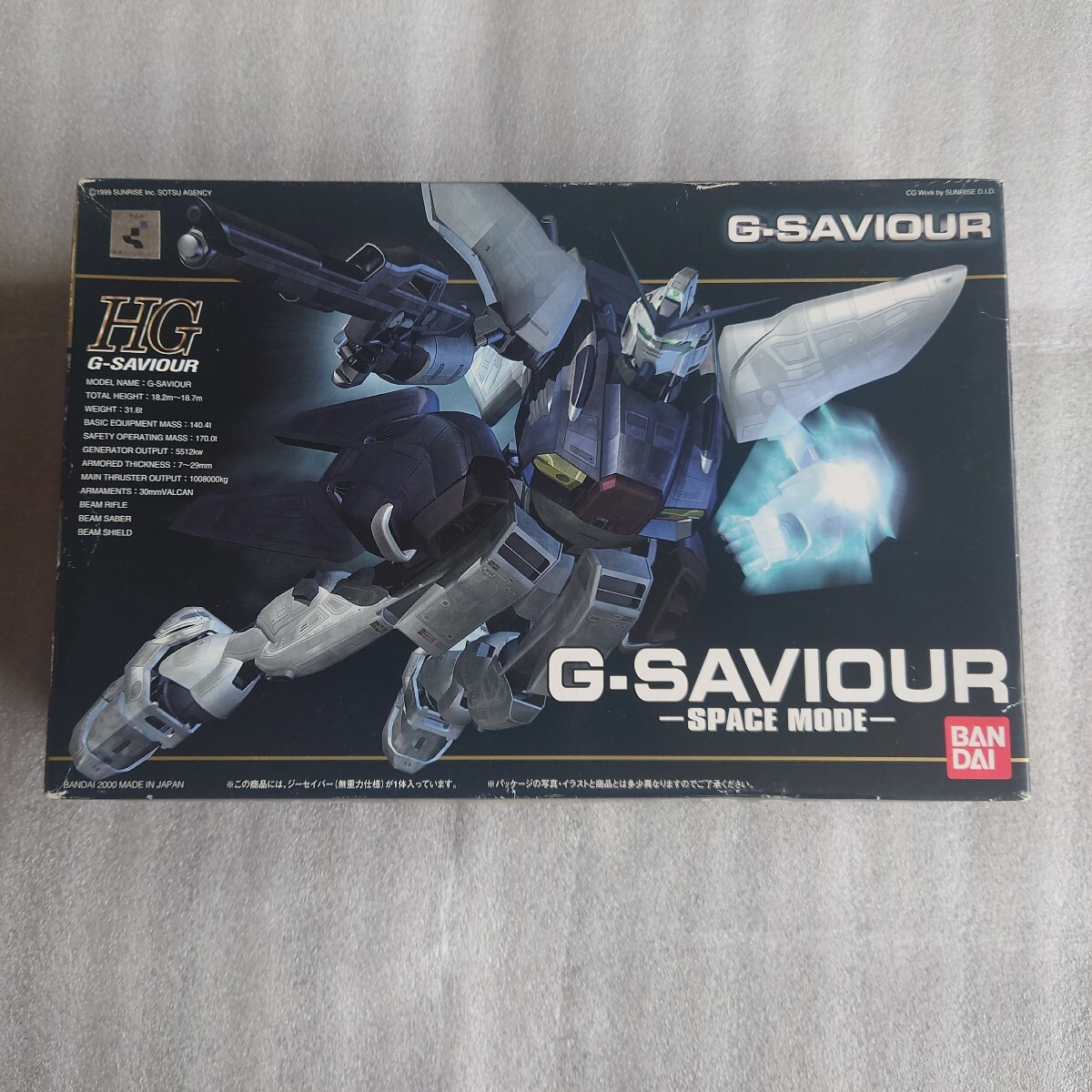 Yahoo!オークション -「g-saviour」(プラモデル) の落札相場 Yahoo!オークション -「g-saviour」(プラモデル) の落札相場