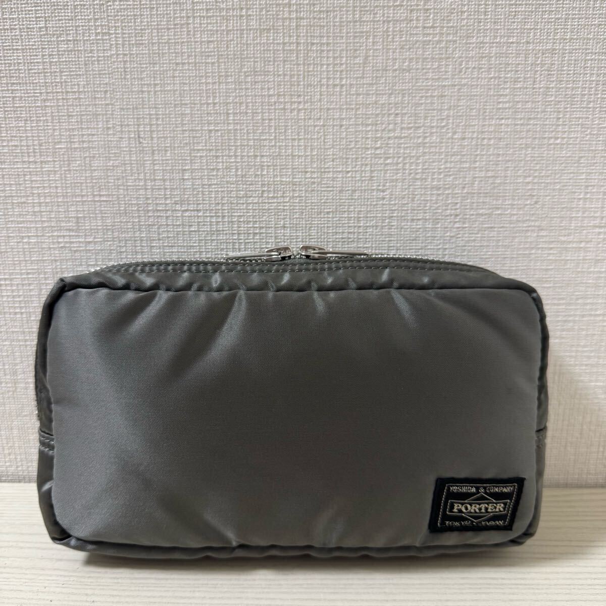 Yahoo!オークション -「ポーター タンカー シルバーグレー」の Yahoo!オークション -「ポーター タンカー シルバーグレー」の