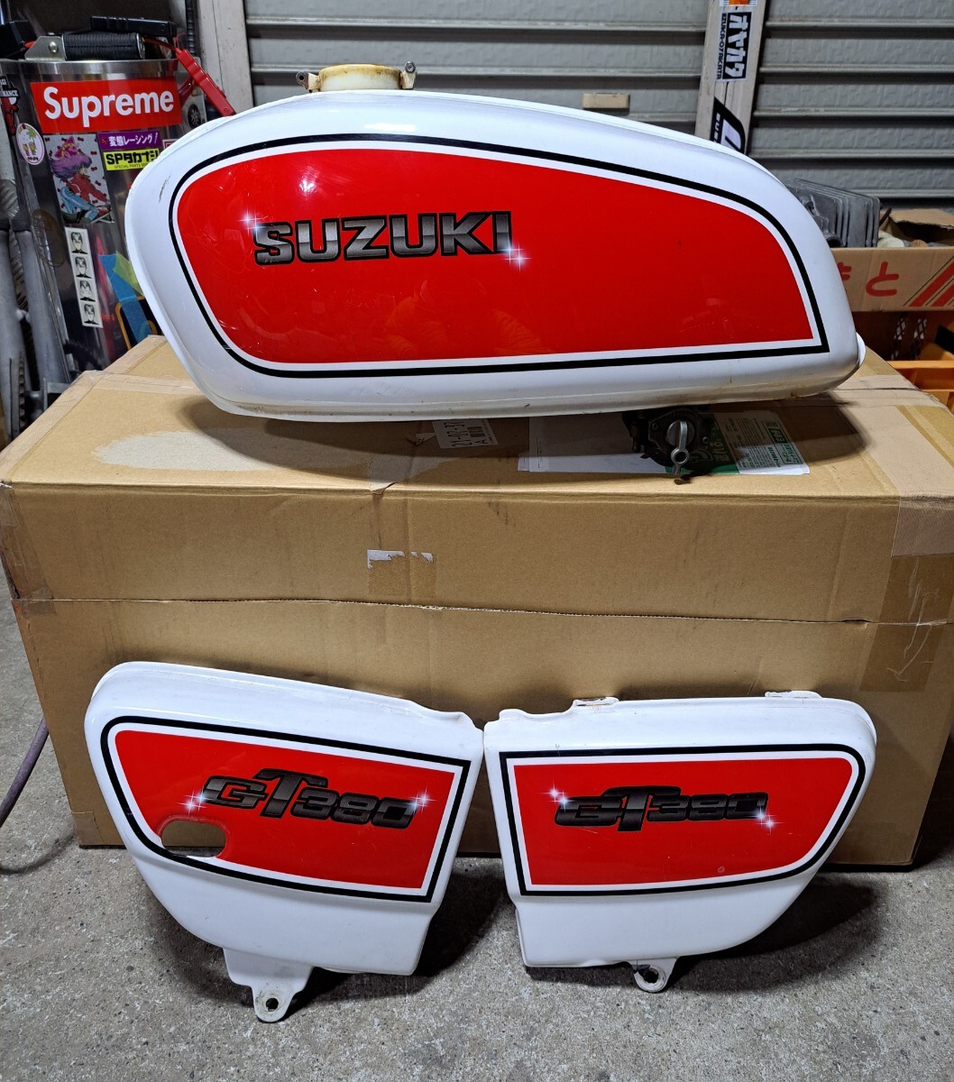 2025年最新】Yahoo!オークション -gt380 外装の中古品・新品・未 2025年最新】Yahoo!オークション -gt380 外装の中古品・新品・未