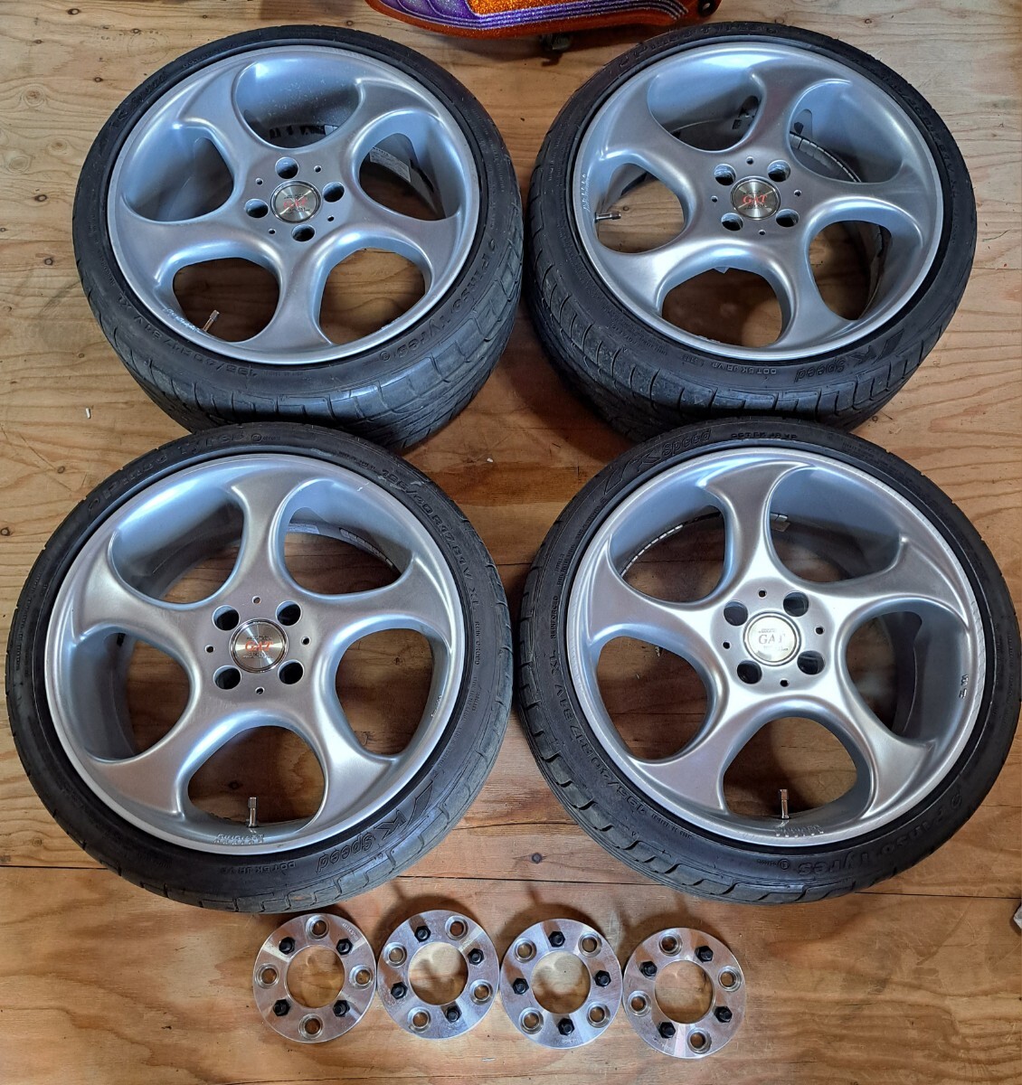 Yahoo!オークション -「gat トスカーナ」(自動車、オートバイ Yahoo!オークション -「gat トスカーナ」(自動車、オートバイ