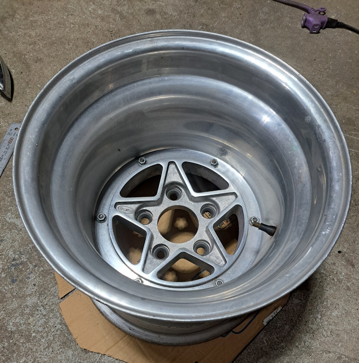 2025年最新】Yahoo!オークション -ssr マーク 5穴の中古品・新品