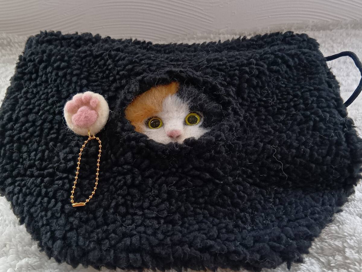 安い猫 羊毛フェルトの通販商品を比較 | ショッピング情報の