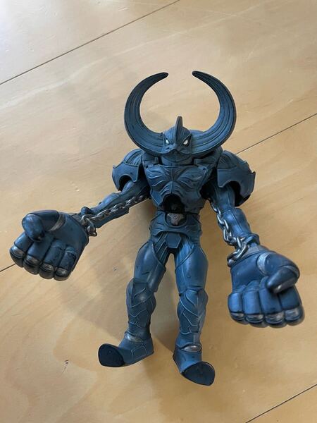 仮面ライダー555 オックスオルフェノク ソフビ フィギュア ファイズ
