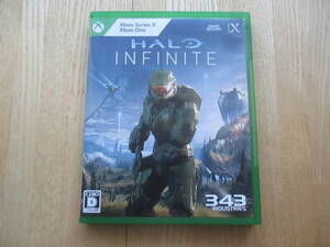 Halo Infinite ヘイローインフィニティ Xbox Series X