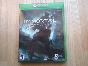 Immortal: Unchained (輸入版:北米) XboxOne Xbox Series X対応 イモータル:アンチェインド