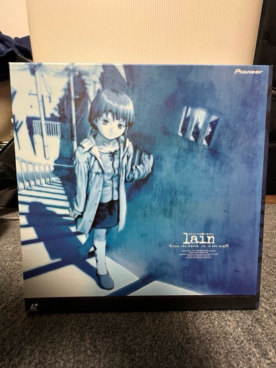 Yahoo!オークション -「lain」(映画、ビデオ) の落札相場・落札価格 Yahoo!オークション -「lain」(映画、ビデオ) の落札相場・落札価格