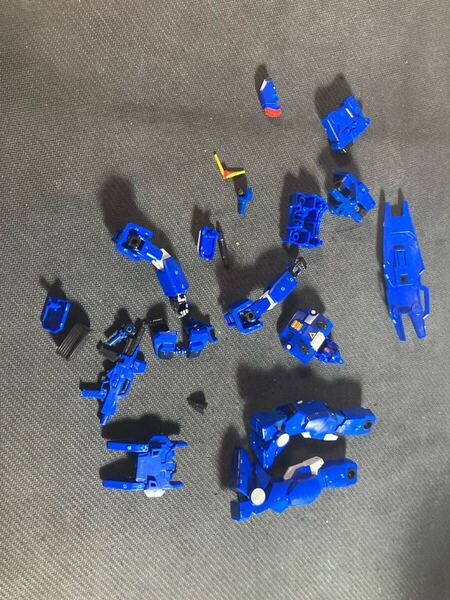 hguc ブルーディスティニー2号機