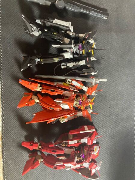 hg ガンダムスローネアイン ツヴァイ ドライ トリニティ