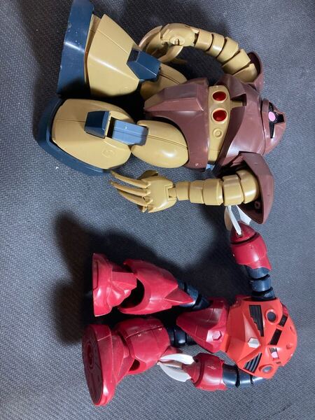 hguc ゴッグ シャア専用ズゴック