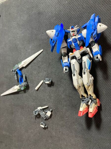 hg ガンダムダブルオーダイバー