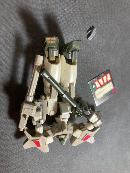 hg 1/144 サーペントカスタム