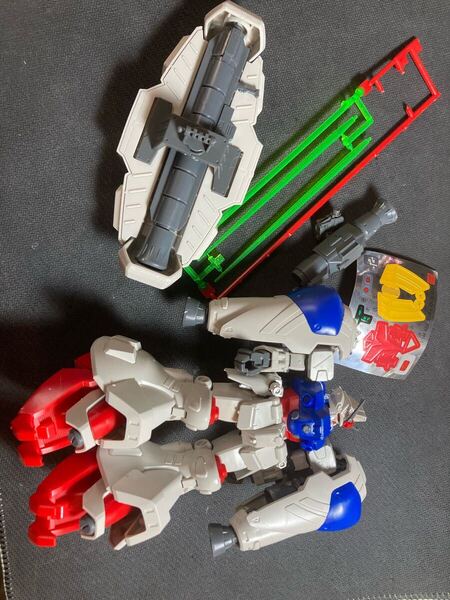 hguc ガンダム試作2号機 gp02a サイサリス