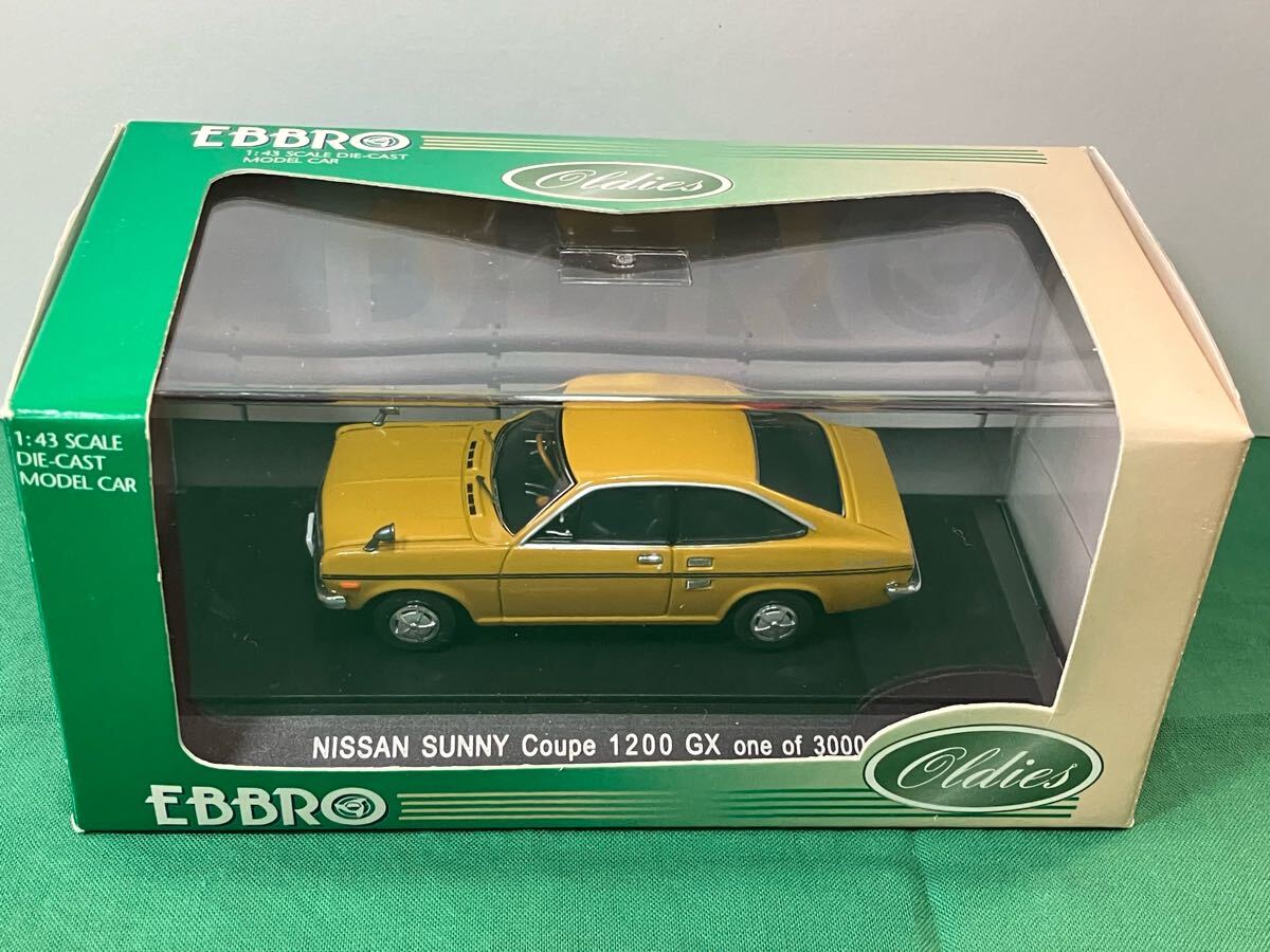Yahoo!オークション -「sunny」(エブロ) (自動車)の落札相場 Yahoo!オークション -「sunny」(エブロ) (自動車)の落札相場
