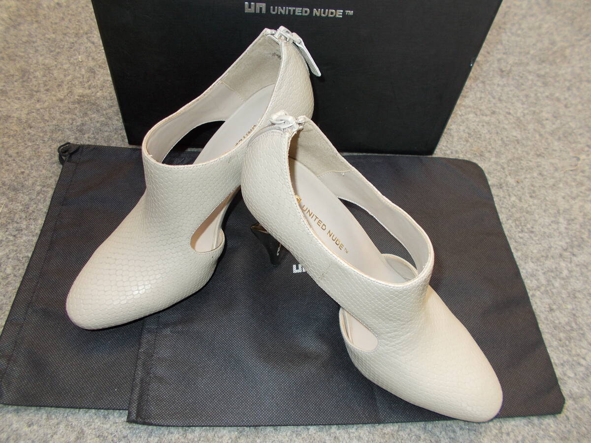 Yahoo!オークション -「united nude」(パンプス) (レディース Yahoo!オークション -「united nude」(パンプス) (レディース