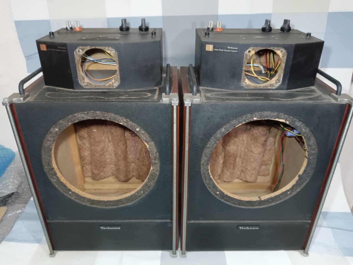 Yahoo!オークション -「technics sb 007」(テクニクス) (一般)の Yahoo!オークション -「technics sb 007」(テクニクス) (一般)の