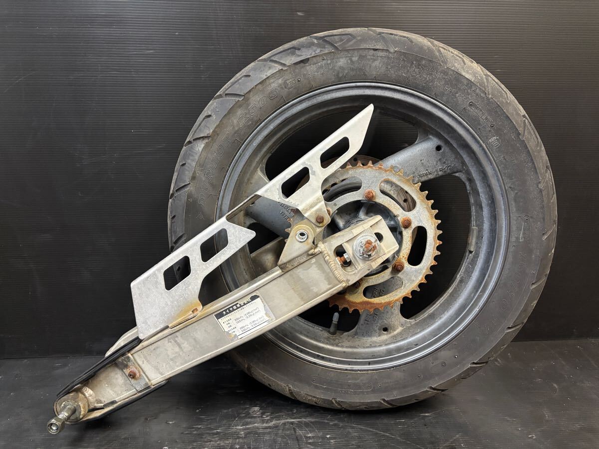 Yahoo!オークション -「xjr400」(スイングアーム) (パーツ)の Yahoo!オークション -「xjr400」(スイングアーム) (パーツ)の