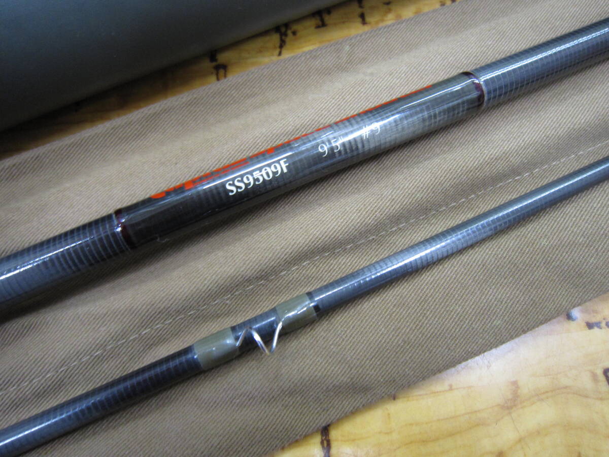 Yahoo!オークション -「シューター」(フライロッド) (淡水)の Yahoo!オークション -「シューター」(フライロッド) (淡水)の