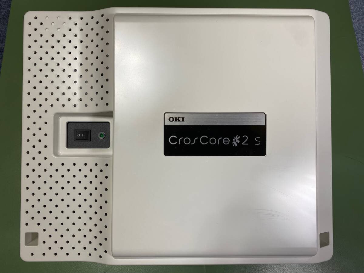2025年最新】Yahoo!オークション -oki croscoreの中古品・新品 2025年最新】Yahoo!オークション -oki croscoreの中古品・新品