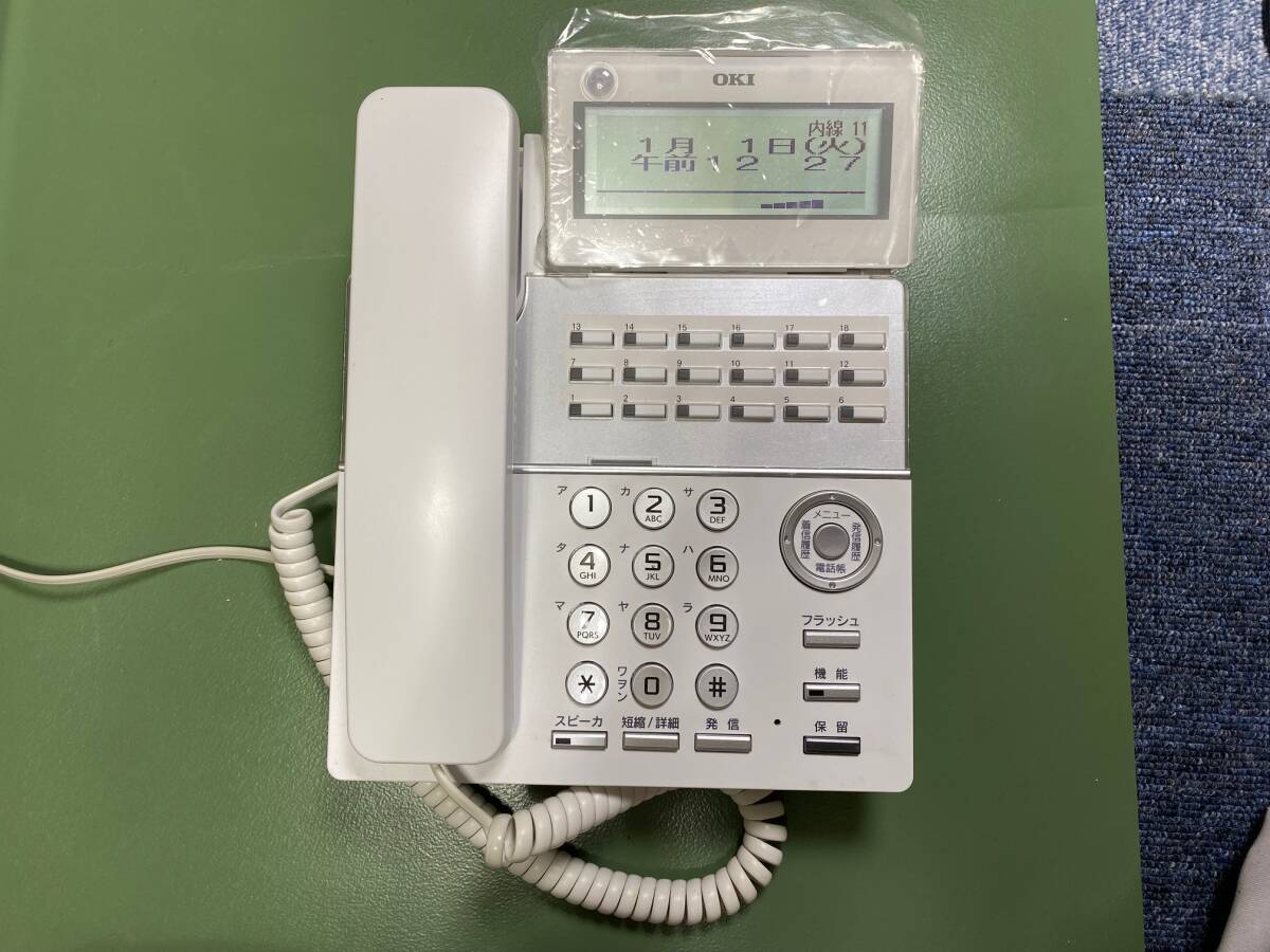 Yahoo!オークション -「oki」(ビジネスフォン) (OA機器)の落札 Yahoo!オークション -「oki」(ビジネスフォン) (OA機器)の落札