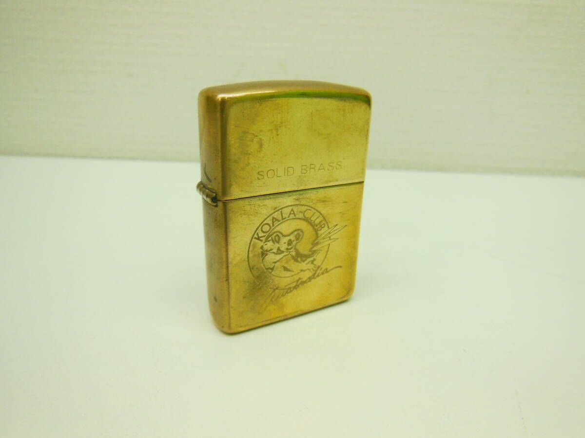 Yahoo!オークション -「koala」(Zippo) (ライター)の落札相場 Yahoo!オークション -「koala」(Zippo) (ライター)の落札相場
