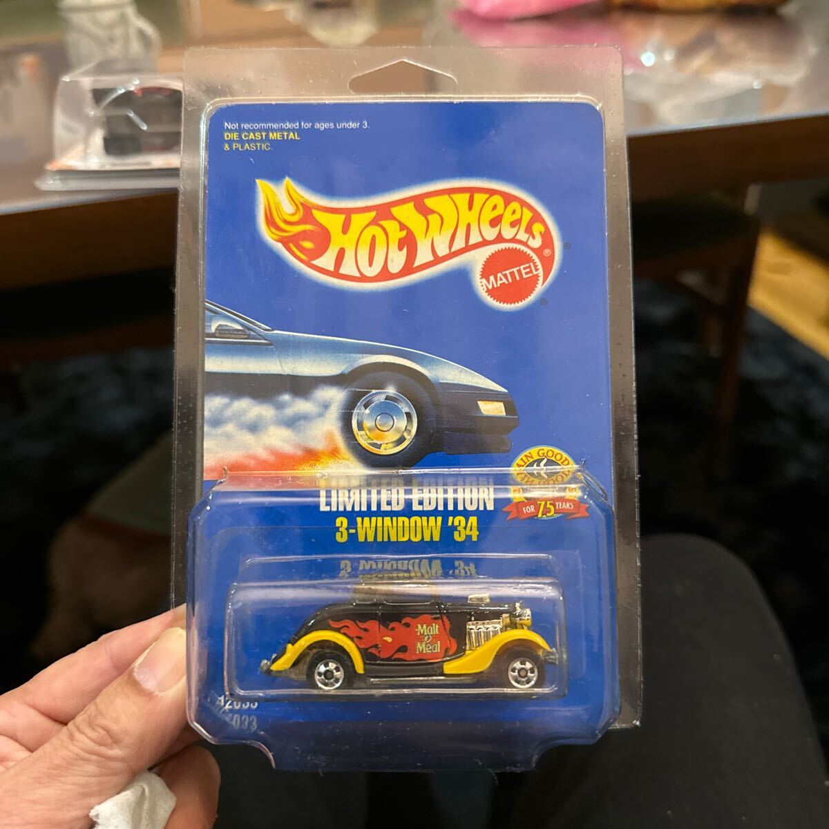 ホットウィール 2002トレジャーハント リミテッドエディション Yahoo!オークション -「リミテッドエディション」(ホット