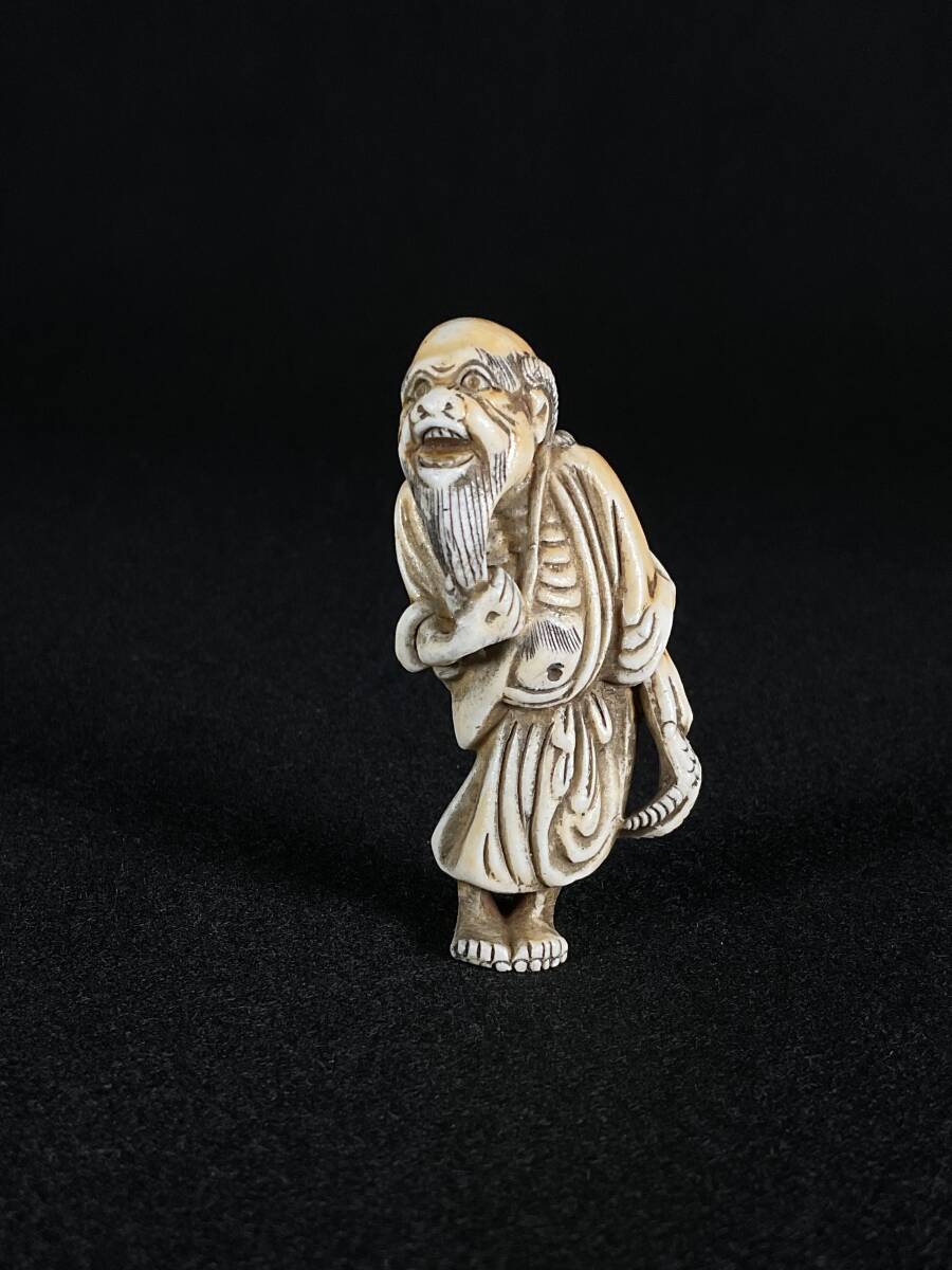 珍品 時代物 平戸焼 根付 提げ物 骨董品、美術品 Yahoo!オークション -「平戸焼 根付」の落札相場・落札価格