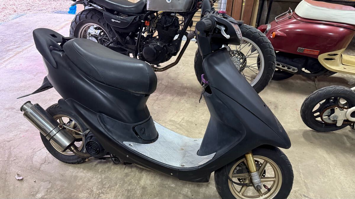 Yahoo!オークション -「ライブディオ」(部品取り車) (オートバイ Yahoo!オークション -「ライブディオ」(部品取り車) (オートバイ