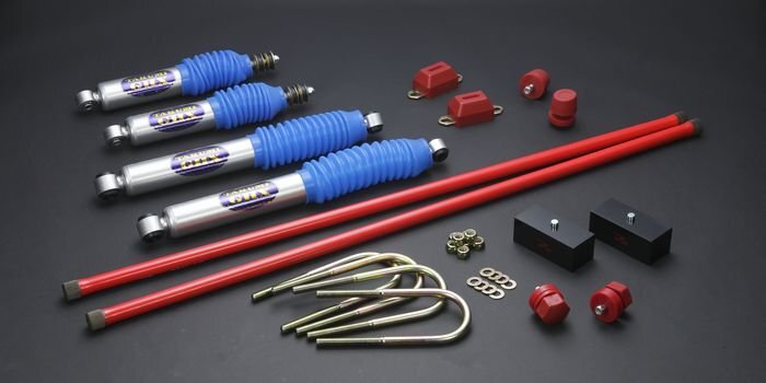 リム Takumi -GHX(H-TYPE) サスペンションキット 50mmダウン 1kit ハイエース 200系 2004年9月~ 2WD 標準/ワイドボディ