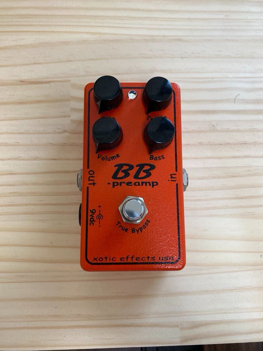 Yahoo!オークション -「xotic bb preamp」(エレキギター Yahoo!オークション -「xotic bb preamp」(エレキギター