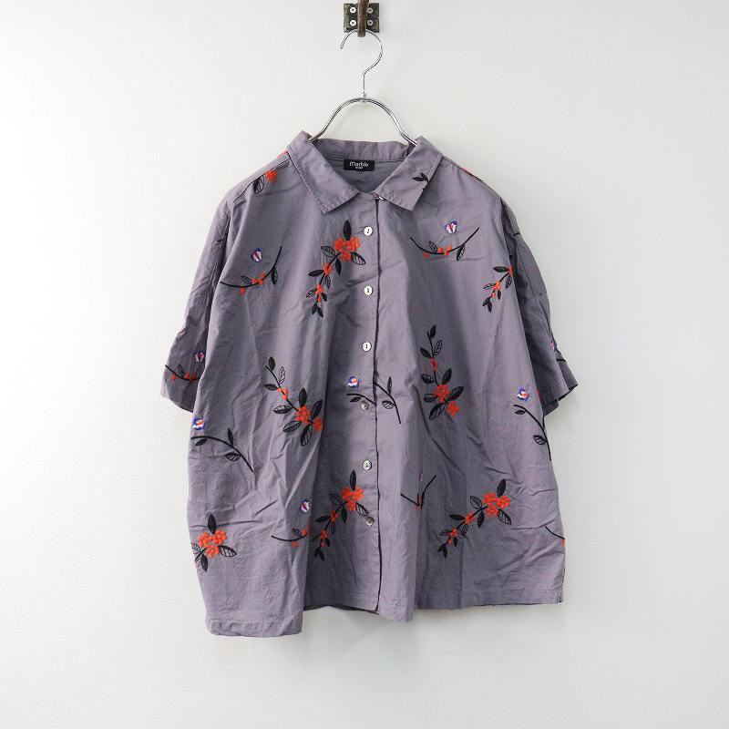 Yahoo!オークション -「marble sud マーブルシュッド」(半袖