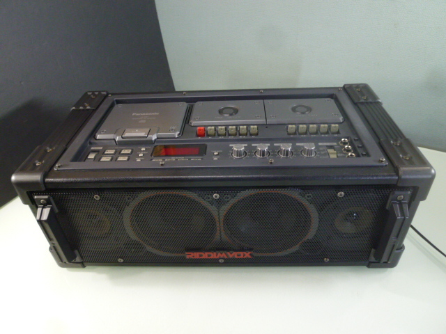 Yahoo!オークション -「panasonic riddim vox」の落札相場・落札価格 Yahoo!オークション -「panasonic riddim vox」の落札相場・落札価格