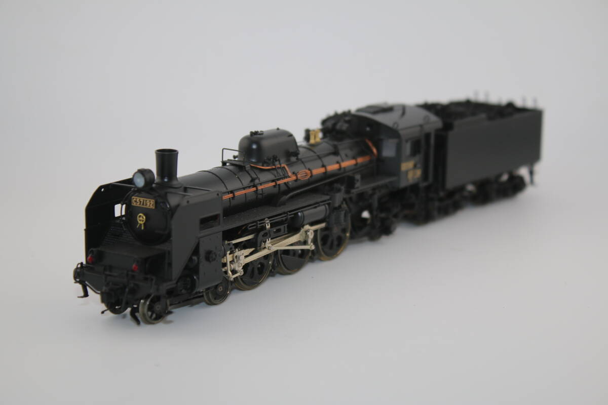 Yahoo!オークション -「天賞堂 c57」(鉄道模型) の落札相場 Yahoo!オークション -「天賞堂 c57」(鉄道模型) の落札相場