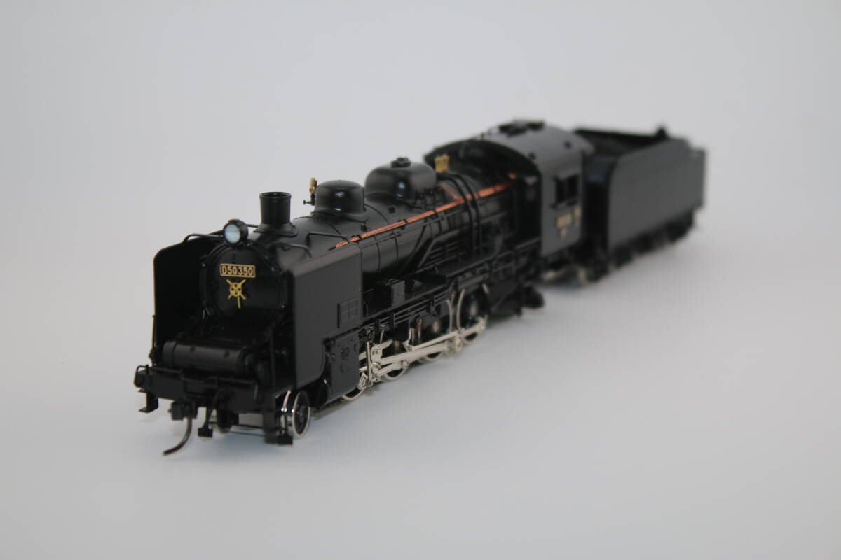 Yahoo!オークション -「c53」(機関車) (HOゲージ)の落札相場 Yahoo!オークション -「c53」(機関車) (HOゲージ)の落札相場