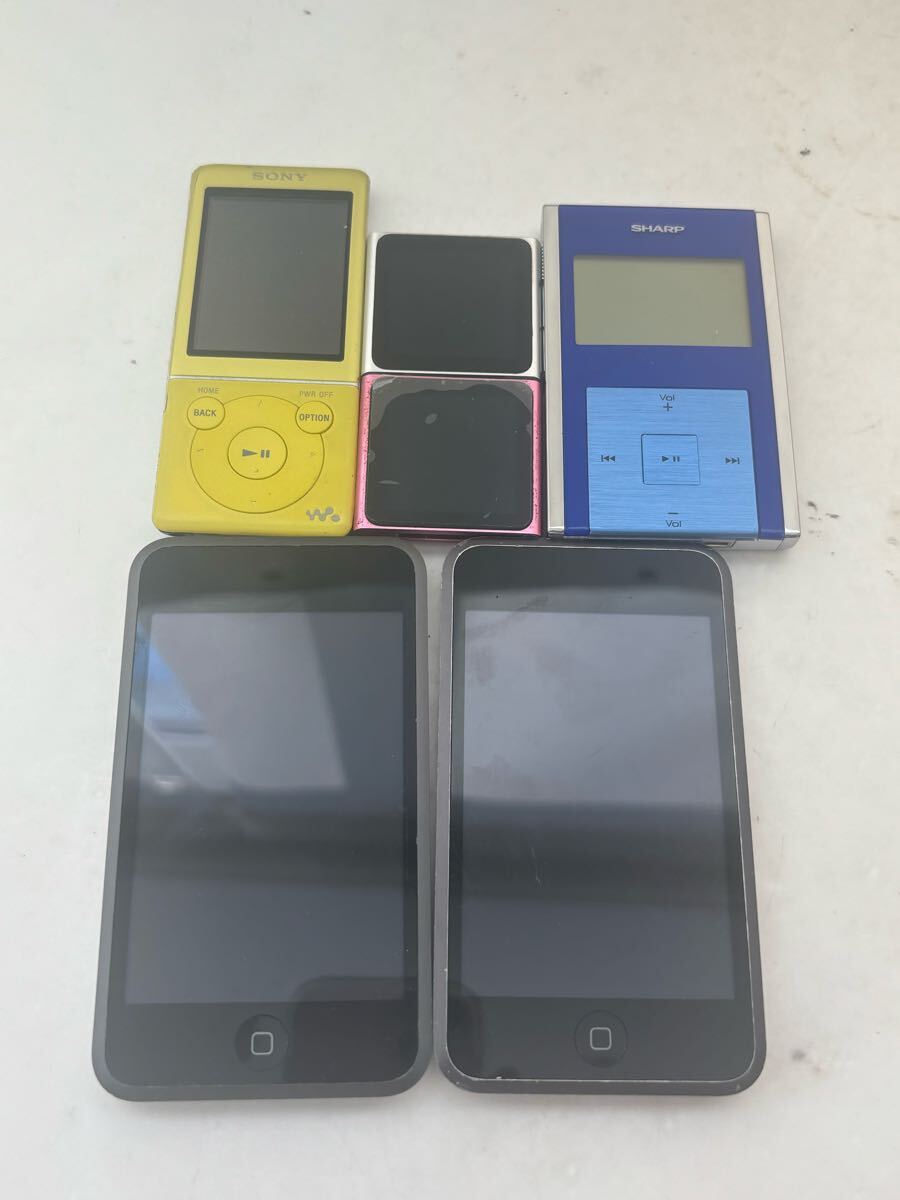 Yahoo!オークション -「sony walkman」(iPod本体) (アップル)の Yahoo!オークション -「sony walkman」(iPod本体) (アップル)の