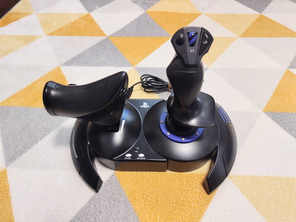 Yahoo!オークション -「thrustmaster スラストマスター」の落札 Yahoo!オークション -「thrustmaster スラストマスター」の落札