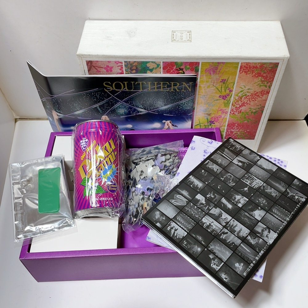 Amazon.co.jp: サザンオールスターズ 「葡萄 完熟ギフトBOX